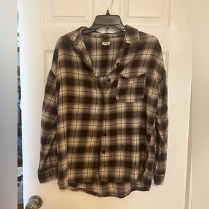 GARAGE flannel